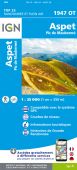Top25 - 1947OT - Aspet, Pic du Mauberme