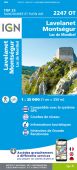 Top25 - 2247OT - Lavelanet, Mont Segur