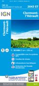 Top25 - 2643ET - Clermont-l'Herault