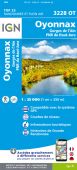 Top25 - 3228OT - Oyonnax, Gorges de L'Ain