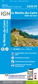 Top25 - 3339ET - La Motte-du-Caire, Vallee du Sasse