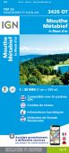 Top25 - 3426OT - Mouthe, Metabief, le Mont d'Or