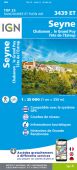Top25 - 3439ET - Seyne, Chabanon, Grand-Puy