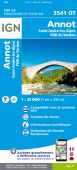 Top25 - 3541OT - Annot, St-Andre-les-Alpes