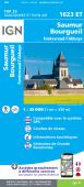 Top25 - 1623ET - Saumur Bourgueil Fontevrau
