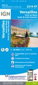 Top25 - 2214ET - Versailles, Forets de Marly et de Saint Germain