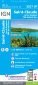 Top25 - 3327OT - St-Claude, Lac de Vouglans