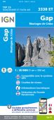 Top25 - 3338ET - Gap, Montagne de Ceuse