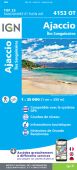 Top25 - 4153OT - Corsica: Ajaccio, Iles Sanguinaires
