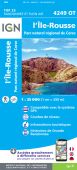 Top25 - 4249OT - Corsica: L'Ile Rousse