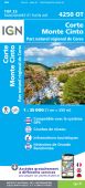 Top25 - 4250OT - Corsica: Corte, Monte Cinto