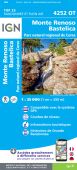 Top25 - 4252OT - Corsica: Monte Renoso Bastelica