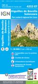 Top25 - 4253ET - Corsica: Aigulles de Bavella Solenzara