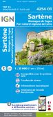 Top25 - 4254OT - Corsica: Sartene, Montagne de Cagna