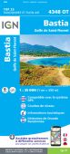 Top25 - 4348OT - Corsica: Bastia, Golfe de St-Florent