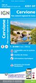 Top25 - 4351OT - Corsica: Cervionne, Pnr de Corse