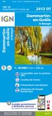 Top25 - 2413OT - Dammartin-en-Goele