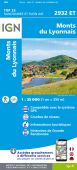 Top25 - 2932ET - Monts du Lyonnais