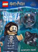 Time to Play Activity Book: Lego Harry Potter (inc toy)