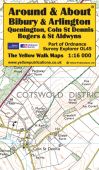 Around & About Bibury&Arlington,Quenington,ColnSt Dennis....