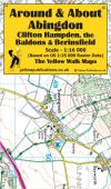 Around & About Abingdon, Clifton Hampden, Toot Baldon & Berinsfield