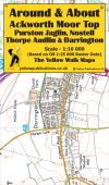 Around & About Ackworth Moor Top, Purston Jaglin, Nostell, Thorpe Audlin & Darrington
