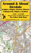 Around & About Airedale, Keighley, Bingley, Harden, Wilsden, Cullingworth, Shipley & Baildon