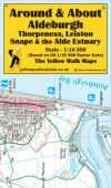 Around & About Aldeburgh, Thorpeness, Leiston, Snape & Alde Estuary