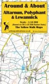 Around & About Altarnun, Polyphant & Lewannick
