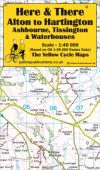 Here & There Alton to Hartington, Ashbourne, Tissington & Waterhouses