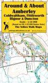 Around & About Amberley, Coldwaltham, Fittleworth, Bignor & Duncton