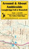 Around & About Ambleside, Loughrigg Fell & Wansfell