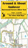 Around & About Andover, Harewood Forest & River Test