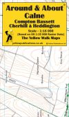 Around & About Calne, Compton Bassett, Cherhill & Heddington