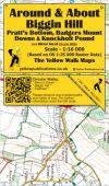 Around & About Biggin Hill, Pratt's Bottom, Badgers Mount, Downe & Knockholt Pound