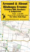 Around & About Bishops Frome, Fromes Hill, Bosbury & Ashperton