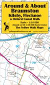 Around & About Braunston, Kilsby, Flecknoe & Oxford Canal Walk