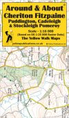 Around & About Cheriton Fitzpaine, Puddington, Cadeleigh & Stockleigh Pomeroy