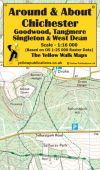 Around & About Chichester, Goodwood, Tangmere, Singleton & West Dean