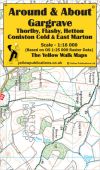 Around & About Gargrave, Thorlby, Flasby, Hetton, Coniston Cold & East Marton