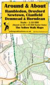 Around & About Hambledon, Droxford, Newtown, Clanfield, Denmead & Horndean