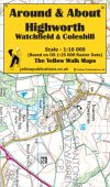 Around & About Highworth, Watchfield & Coleshill