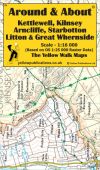 Around & About Kettlewell, Kilnsey, Arncliffe, Starbotton, Litton & Great Whernside
