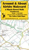 Around & About Kirkby Malzeard & Ripon Rowel Walk Southwest