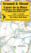Around & About Layer de la Haye, Colchester, the Wigboroughs & Abberton Reservoir