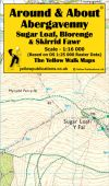Around & About Abergavenny, Sugar Loaf, Blorenge & Skirrid Fawr