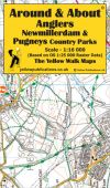Around & About Anglers, Newmillerdam & Pugneys Country Parks