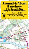 Around & About Banchory and the Deeside Way - Bridge of Potarch to Crathes