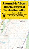 Around & About Blackwaterfoot, The Shiskine Valley