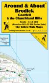 Around & About Brodick, Goatfell & the Clauchland Hills